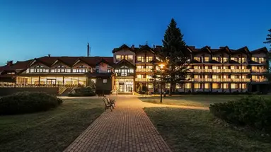 Hotel Mazurski Raj