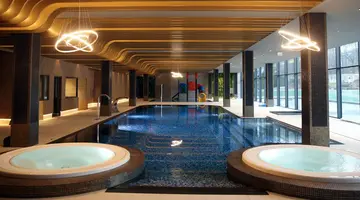 Hotel Mazurski Raj
