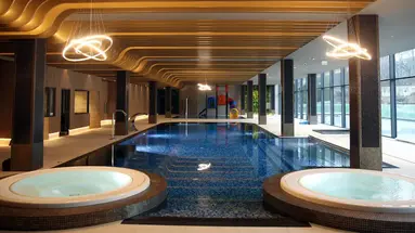 Hotel Mazurski Raj