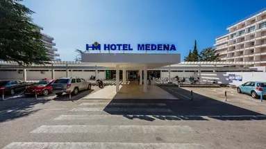 Hotel Medena Plus