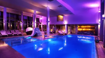 Hotel & Medi Spa Bialy Ka