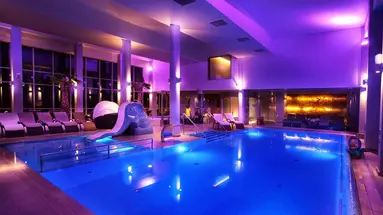 Hotel & Medi Spa Bialy Ka