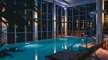 Hotel & Medi Spa Bialy Ka