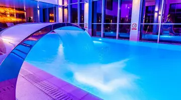 Hotel & Medi Spa Bialy Ka