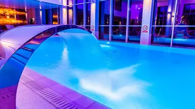 Hotel & Medi Spa Bialy Ka