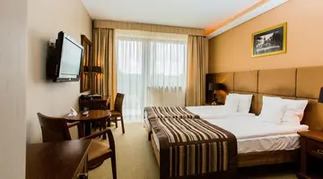Hotel & Medi Spa Bialy Ka
