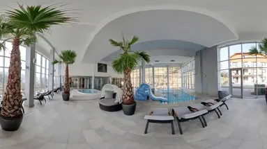Hotel & Medi Spa Bialy Ka
