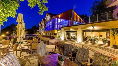 Hotel & Medi Spa Bialy Kamien