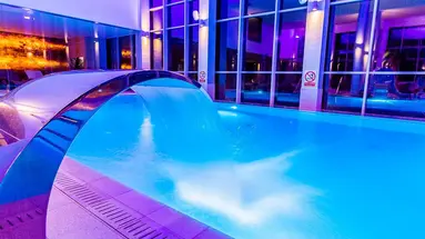 Hotel & Medi Spa Bialy Kamien