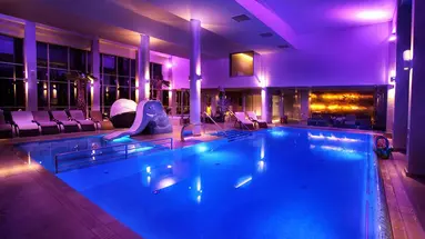 Hotel & Medi Spa Bialy Kamien