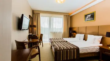Hotel & Medi Spa Bialy Kamien