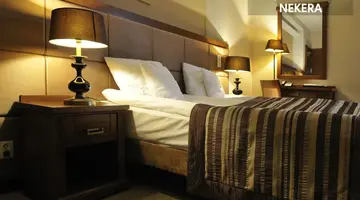 Hotel & Medi Spa Bialy Kamien