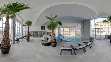 Hotel & Medi Spa Bialy Kamien