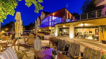 Hotel & Medi Spa Bialy Kamien