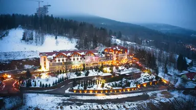 Hotel & Medi Spa Bialy Kamien