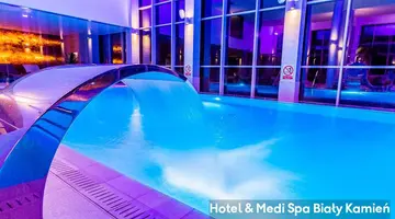 Hotel & Medi Spa Bialy Kamien