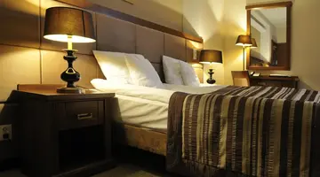 Hotel & Medi Spa Bialy Kamien