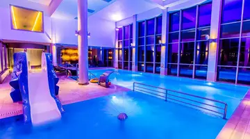 Hotel & Medi Spa Bialy Kamien