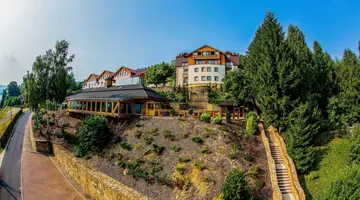 Hotel & Medi Spa Bialy Kamien