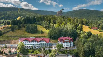 Hotel Medi-SPA Biały Kamień