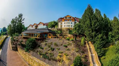 Hotel & Medi Spa Bialy Kamien