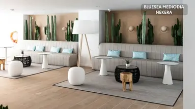 Hotel Mediodia by Blue Sea
