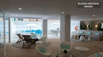 Hotel Mediodia by Blue Sea