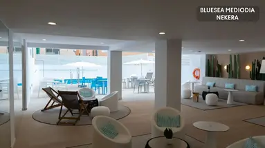 Hotel Mediodia by Blue Sea
