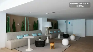 Hotel Mediodia by Blue Sea
