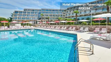 Hotel Mediteran Plava Laguna