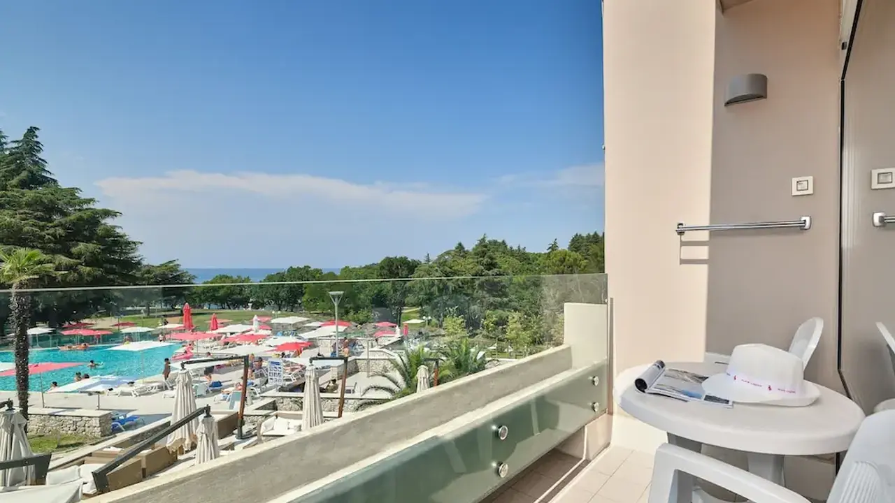 Hotel Mediteran Plava Laguna