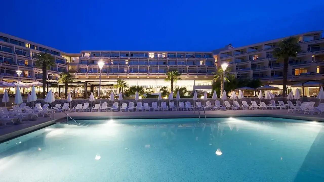 Hotel Mediteran Plava Laguna