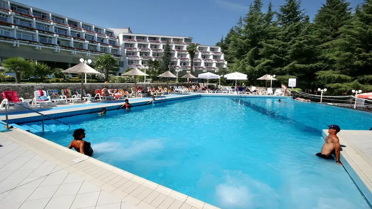 Hotel Mediteran Plava Laguna