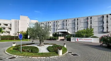 Hotel Mediteran Plava Laguna