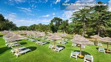 Hotel Mediteran Plava Laguna