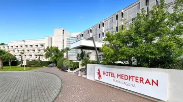 Hotel Mediteran Plava Laguna