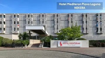 Hotel Mediteran Plava Laguna