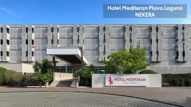 Hotel Mediteran Plava Laguna