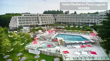 Hotel Mediteran Plava Laguna