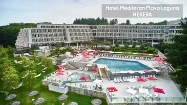 Hotel Mediteran Plava Laguna