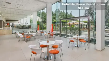 Hotel Mediteran Plava Laguna