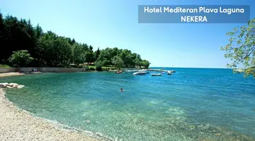 Hotel Mediteran Plava Laguna