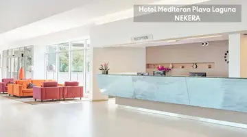 Hotel Mediteran Plava Laguna