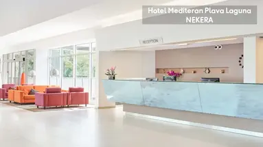 Hotel Mediteran Plava Laguna