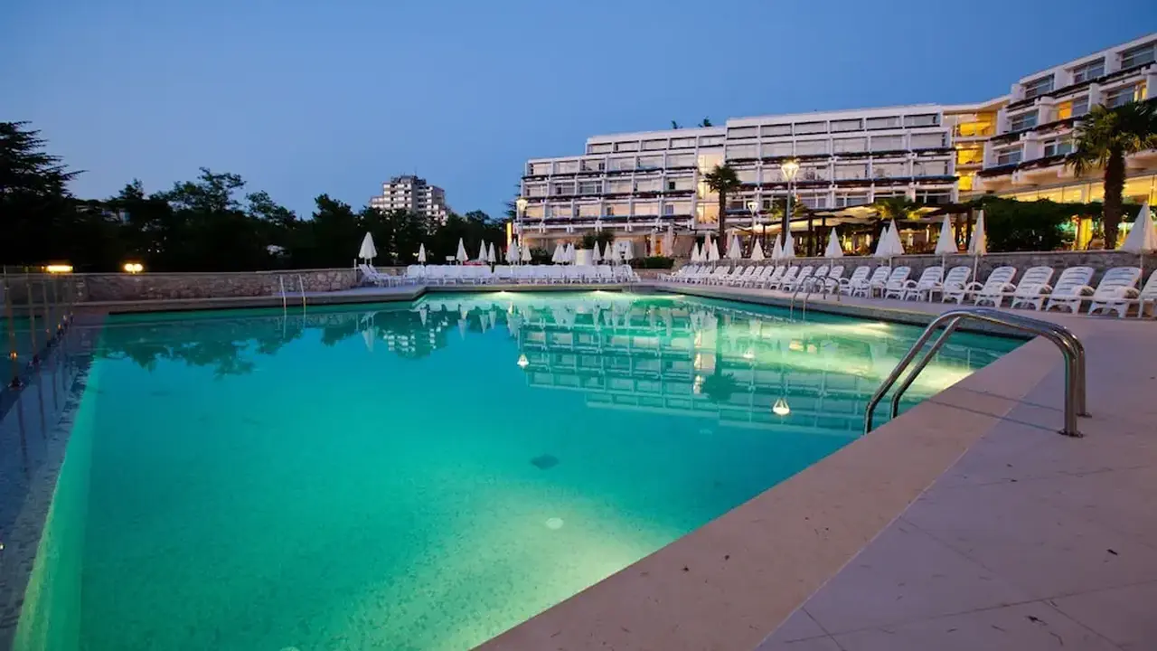 Hotel Mediteran Plava Laguna