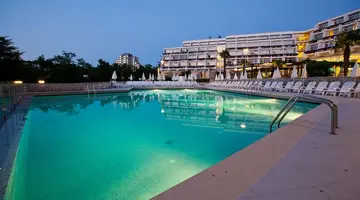 Hotel Mediteran Plava Laguna