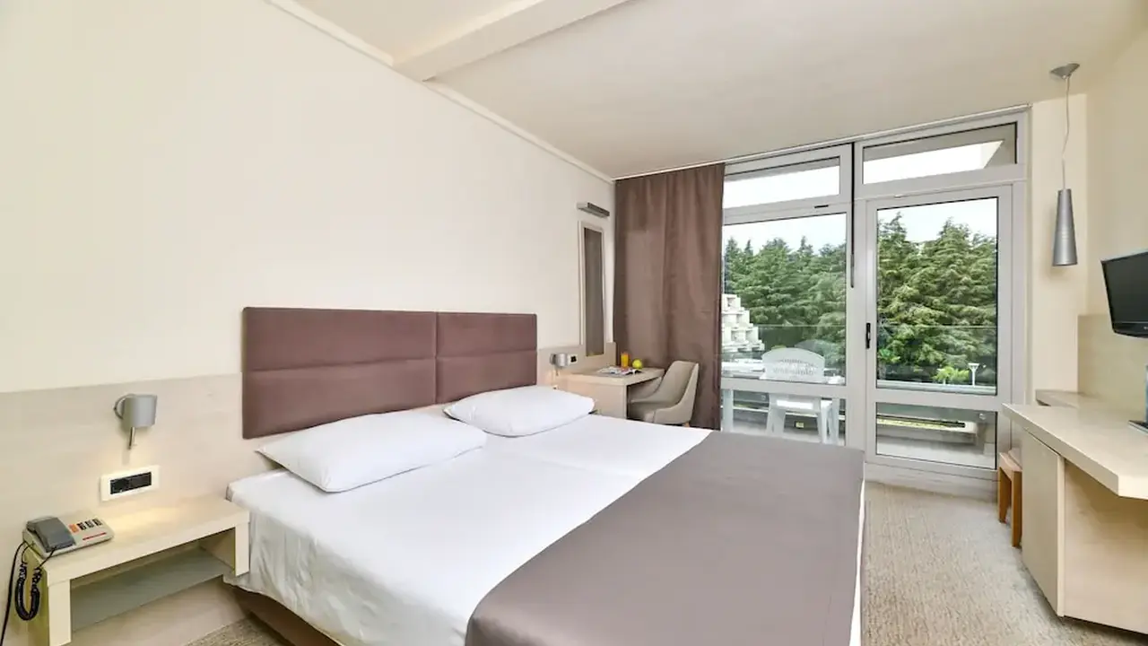 Hotel Mediteran Plava Laguna