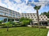 Hotel Mediteran Plava Laguna