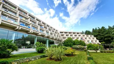 Hotel MEDITERAN Plava Laguna