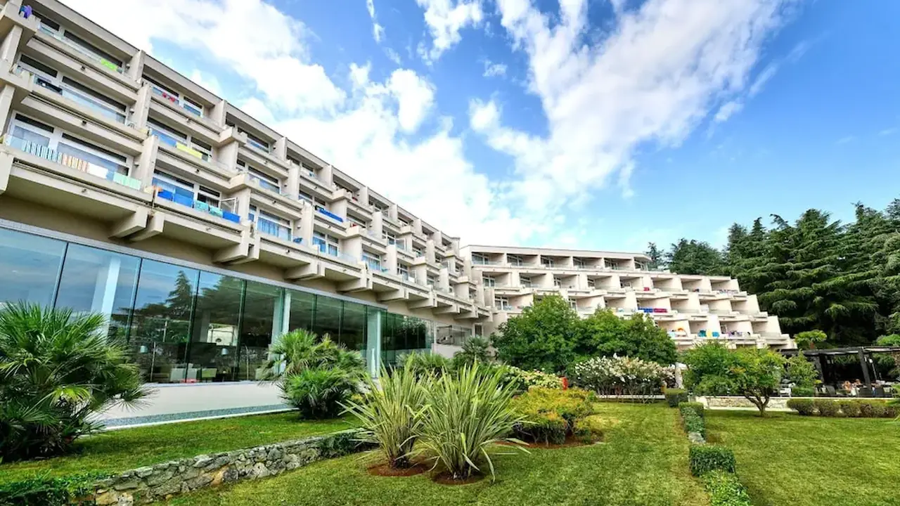 Hotel Mediteran Plava Laguna